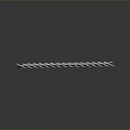 Steel Wire Mesh Anti-penetration Mesh Protective Mesh Wire Fence Wire Fence Anti-turnover Mesh Wire Mesh Wire 3d model