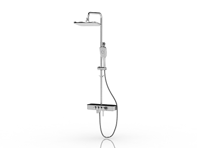 Shower Head 3d model