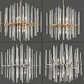 chandelier chandelier 3d model