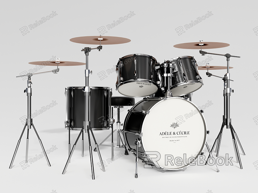 Modern Drums Drums Jazz Drums Percussion model