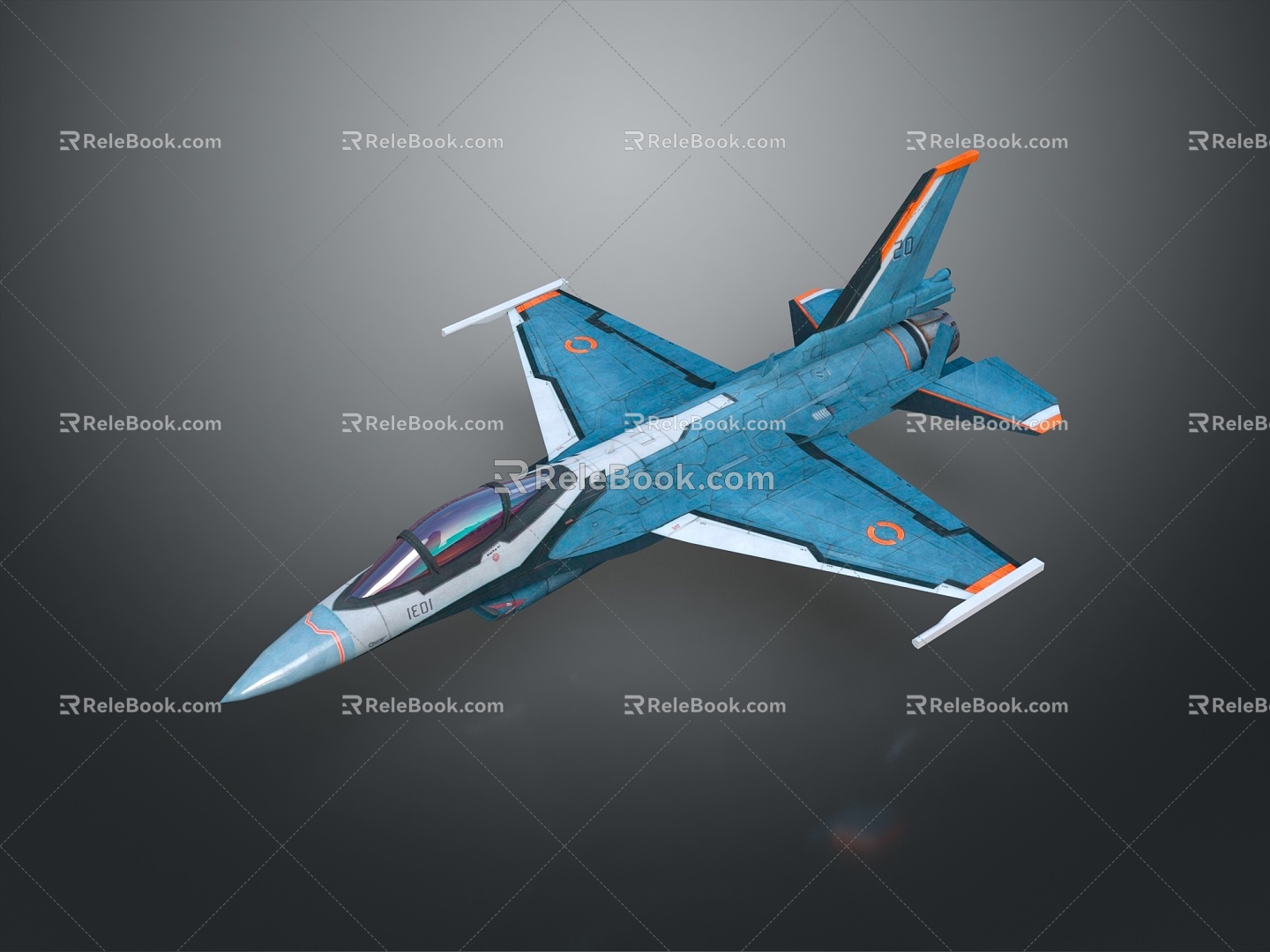 Fighter Fighter Next Generation Aircraft Fighter Fighter Attack Aircraft Bomber 3d model