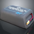 High Performance LIPO Battery 2200mAh 11.1V 25C for Mobile Digital Devices Rechargeable Power Supply