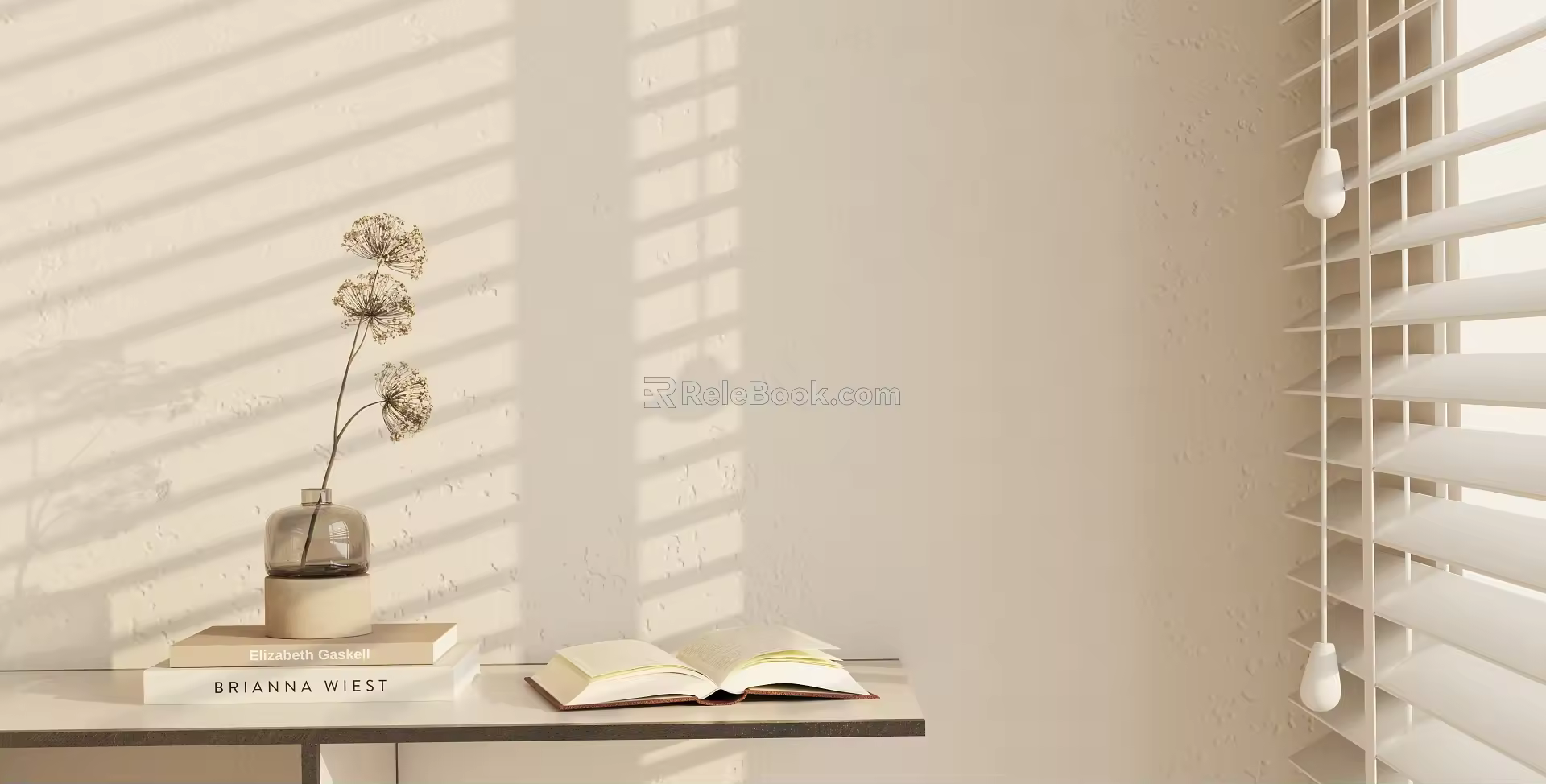 Modern ornaments combination 3d model