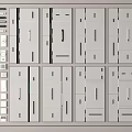 Multiple Ceiling Design Options With Diverse Panel Styles And Smooth Lines