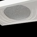 Special-Shaped Ceiling Wave Ceiling Corrugated Ceiling Circular Divergent Ceiling Circular Water Rhyme Ceiling Circular Ripple Ceiling 3d model