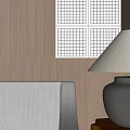 Modern Middle Ancient Pottery Pot Table Lamp 3d model