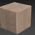 Sturdy Brown Cardboard Box For Daily Necessities Packaging And Storage Use