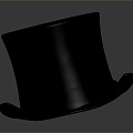 Hat Hat Realistic Game Item 3d model