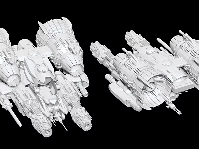 modern spaceship spaceship 3d model modern spaceship spaceship 3d model