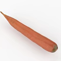 Fresh Organic Raw Carrot Healthy Vegetable for Balanced Diet and Nutrition