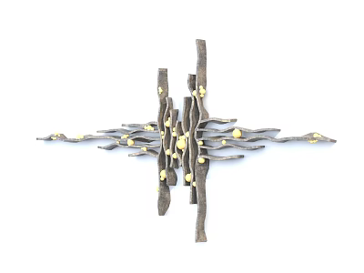 decorations wall decorations 3d model