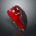 Baseball Gloves Football Gloves Sporting Goods Game Supplies Sports Equipment Sports Goods Sports Gloves 3d model