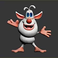 Cartoon Characters Cartoon Animals Cartoon Small Animals Game Characters Virtual Characters Anime Characters Cartoon Elves 3d model