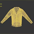 Unique Camouflage Jacket With Colorful Sleeve Patterns And Decorative Details