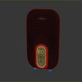 Speaker Audio Wireless Speaker Wireless Bluetooth Speaker Military Audio Military Equipment Mini Bluetooth Audio 3d model