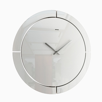 Clock 3d model