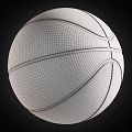 Basketball Sports Equipment with Orange Surface and Black Lines Textured Grip for Training Game Use