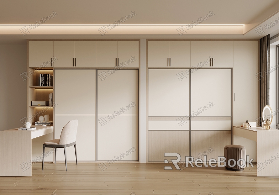 modern wardrobe sliding door wardrobe model