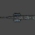 Grenade Launcher 3d model