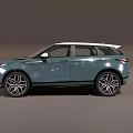Range Rover 24 3d model