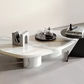 Coffee table 3d model