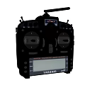 Remote control Hall rocker traversing machine remote control drone remote control model remote control toy car remote control 3d model