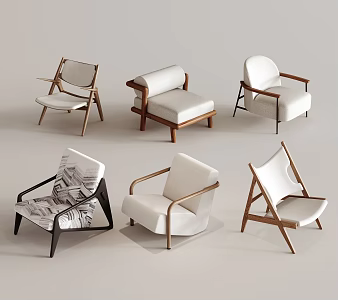 Wind Stool Sofa Stool Low Stool Shoe Changing Stool 3d model