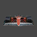 Formula One Racing 3d model