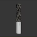 Industrial Equipment High Precision Spiral Drill Bit For Metal Machining Applications
