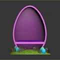 Game Environment Game Scene Fairy Tale Scene Fairy Tale Magic Scene Magic Item Fantasy Scene 3d model