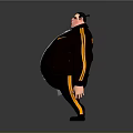 Characters Game Characters Game Characters Realistic Characters Cartoon Characters Handmade Cartoon Handmade 3d model