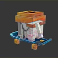 Cartoon Characters Cartoon Animals Cartoon Small Animals Game Characters Virtual Characters Anime Characters Cartoon Elves 3d model