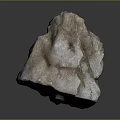 Natural Stone Material With Rough Surface And Detailed Natural Texture For Home Decoration