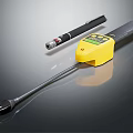 Modern gas detection instrument gas detection 3d model