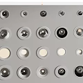 Modern Downlights And Spotlights With Various Sleek Designs For Home Interior Lighting