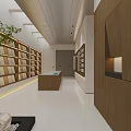 Modern Living Room Interior Design With Light Colored Sofa Round Coffee Table And Recessed Lighting