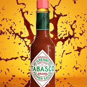 Tomato Sauce Seasoning Water 3d model