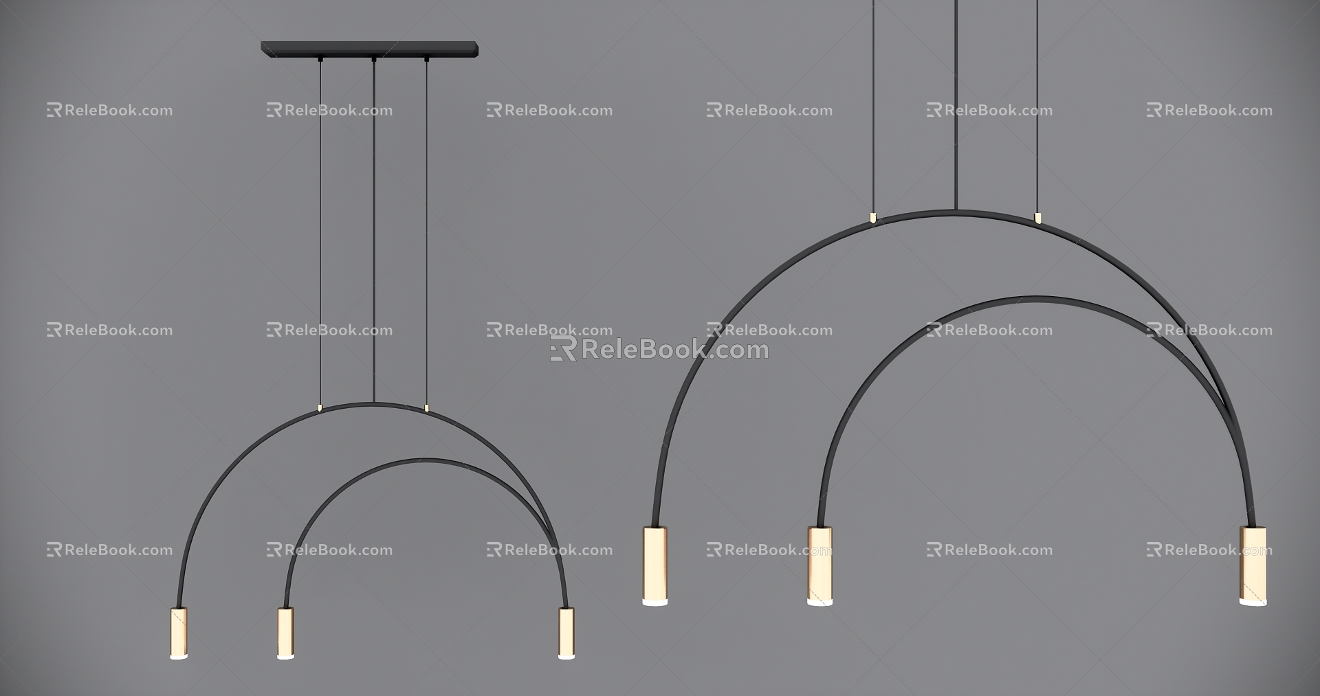 Pendant lamp 3d model