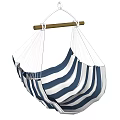 Modern Hammock Chair Hammock Seat 3d model