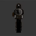 Science Fiction Weapon Future Weapon Science Fiction Equipment Concept Weapon Next Generation Weapon Next Generation Equipment 3d model