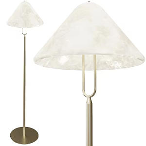 Floor lamp 3d model