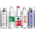 Mineral Water Drinking Water Bottle Nongfu Spring Yibao Beverage Bottle Soda Water Bottled Water Purified Water 3d model