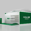 Cestbon Mineral Water Beverage Exhibition Booth Display Design Structure