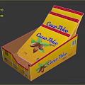 Cocoa Polo Chocolate Package With Cocoa Beans Almonds And 125 Grams Net Weight