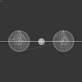 Hydrogen Molecule Structure With Two H Atoms Covalent Bonds And Orbitals