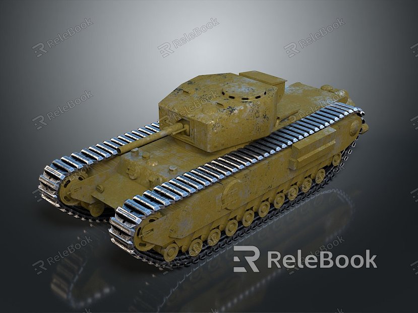 Light Tank Light Armored Tank Modern Tank World War II Tank World War I Tank Heavy Tank model