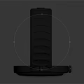 Modern Smart Watch Android Watch Apple Watch Electronic Watch 3d model