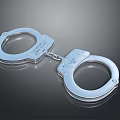 Silver Metal Bracelet With Chain Link For Daily Wear Accessories