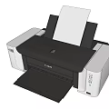 Canon Compact Office Printer With Desktop Design For Efficient Printing