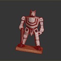 machine dog machine dog machine warrior machine war police machine armor machine war police machine soldier 3d model